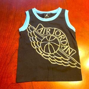 Jordan tank top size12 M